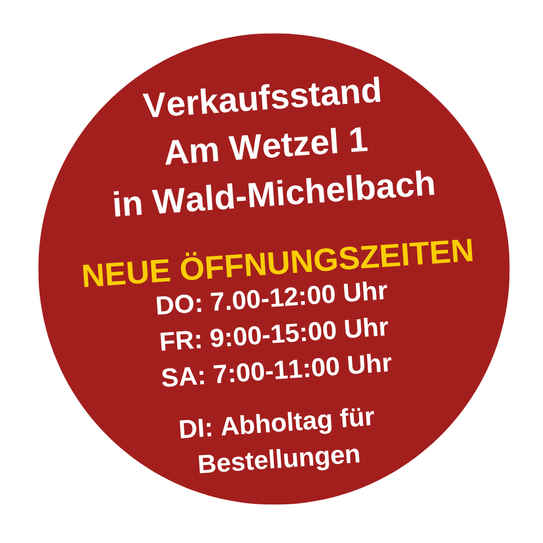 Öffnungszeiten